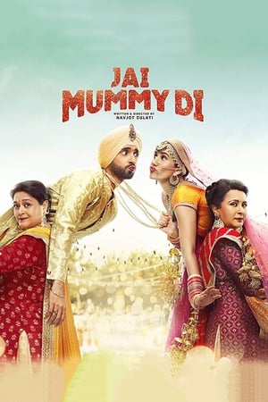Jai Mummy Di 2020 Hindi Movie [900MB] HD Poster Download - Filmyzilla