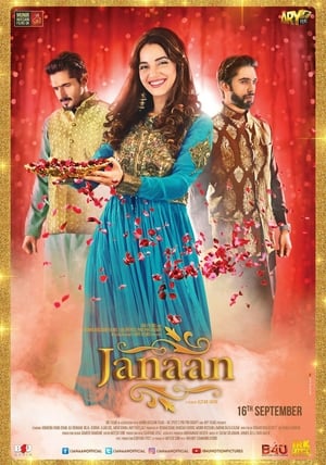 Janaan (2016) Movie (Pakistani) TVRip [350MB] HD Poster Download - Filmyzilla