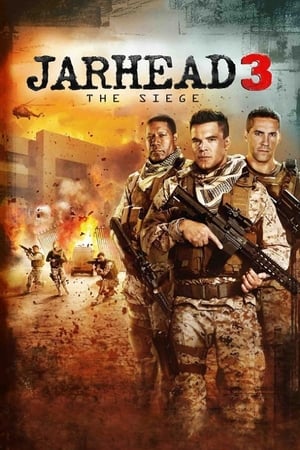 Jarhead 3: The Siege (2016) Hindi Dual Audio – HD Poster Download - Filmyzilla