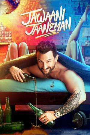 Jawaani Jaaneman (2020) Hindi Movie - [340MB] HD Poster Download - Filmyzilla