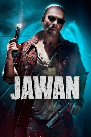 Jawan 2023 Hindi HD Poster Download - Filmyzilla