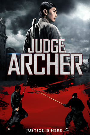 Judge Archer 2012 150mb Dual Audio Hindi Download HD Poster Download - Filmyzilla