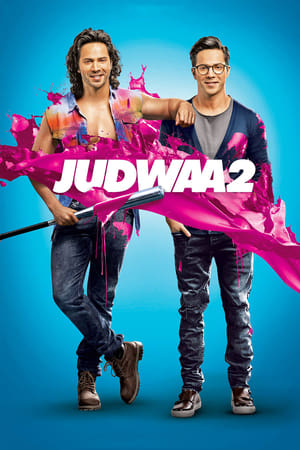 Judwaa 2 (2017) Full Movie DVDSCr Download - 700MB HD Poster Download - Filmyzilla