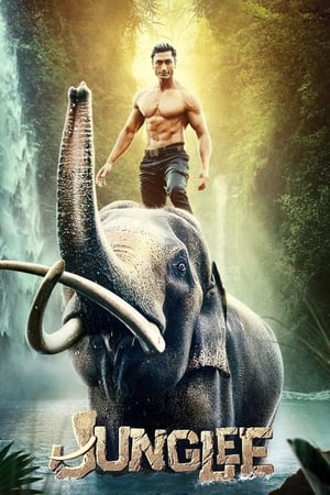 Junglee (2019) Hindi Movie [900MB] HD Poster Download - Filmyzilla