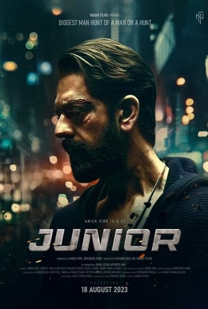 Junior 2023 Punjabi HD Poster Download - Filmyzilla