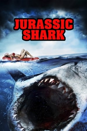Jurassic Shark (2012) Hindi Dual Audio [700MB] HD Poster Download - Filmyzilla