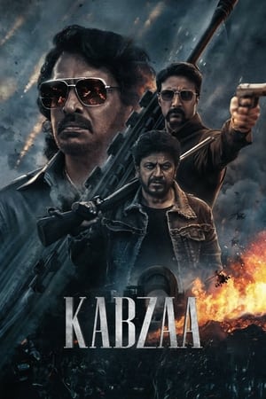 Kabzaa 2023 Hindi (ORG) Movie - 480 HD Poster Download - Filmyzilla
