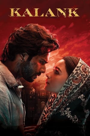 Kalank (2019) Hindi Movie - [450MB] HD Poster Download - Filmyzilla