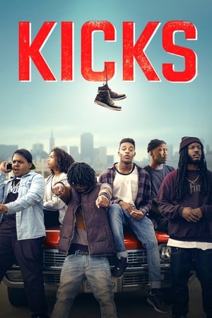 Kicks (2016) Hindi Dual Audio [850MB] HD Poster Download - Filmyzilla