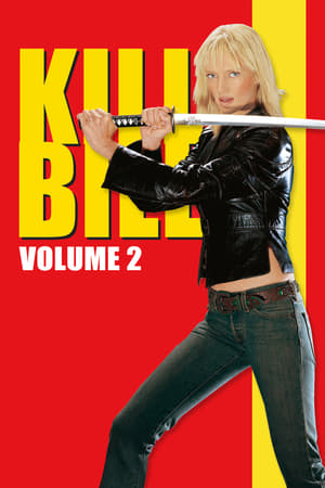 Kill Bill: Vol. 2 (2004) Hindi Dual Audio 450MB HD Poster Download - Filmyzilla