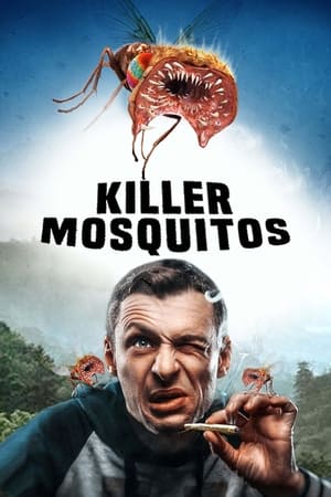 Killer Mosquitos (2018) Hindi Dual Audio [880MB] HD Poster Download - Filmyzilla