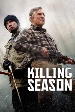 Killing Season 2013 300MB Hindi Dual Audio Download HD Poster Download - Filmyzilla