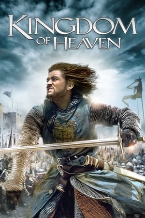 Kingdom of Heaven (2005) Hindi Dual Audio 500MB HD Poster Download - Filmyzilla