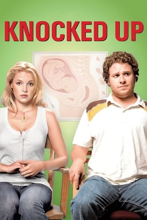 Knocked Up (2007) Hindi Dual Audio [1GB] HD Poster Download - Filmyzilla