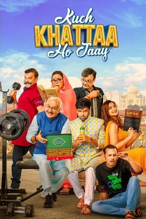 Kuch Khattaa Ho Jaay 2024 Hindi (Cleaned) – HD Poster Download - Filmyzilla