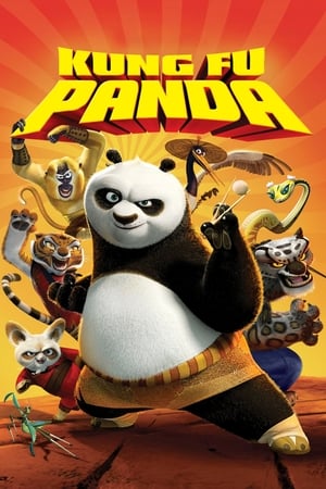 Kung Fu Panda (2008) Hindi Dual Audio [1GB] ESubs HD Poster Download - Filmyzilla