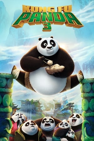Kung Fu Panda 3 (2016) Hindi Dual Audio 300MB HD Poster Download - Filmyzilla