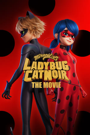 Ladybug & Cat Noir: The Movie (2023) Hindi Dual Audio – HD Poster Download - Filmyzilla
