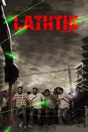 Laththi (2022) Hindi (ORG) – HD Poster Download - Filmyzilla
