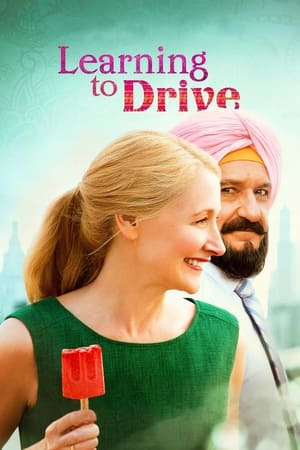 Learning to Drive (2014) Hindi Dual Audio 300MB HD Poster Download - Filmyzilla