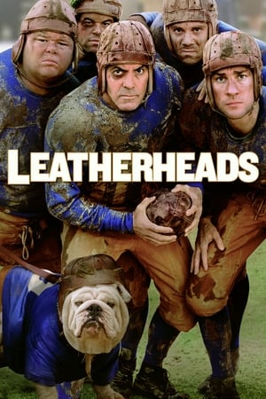 Leatherheads (2008) Hindi Dual Audio [900MB] HD Poster Download - Filmyzilla