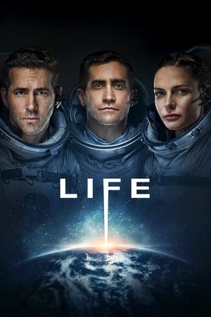 Life (2017) Hindi Dual Audio [1GB] HD Poster Download - Filmyzilla