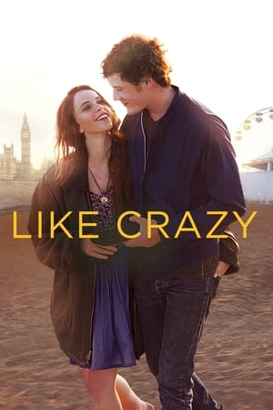 Like Crazy (2011) 100mb Hindi Dual Audio movie Download HD Poster Download - Filmyzilla