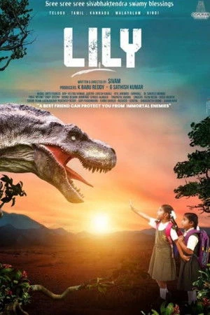 Lily 2023 Hindi Dual Audio HD Poster Download - Filmyzilla