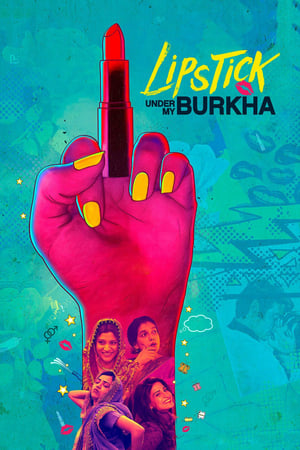 Lipstick Under My Burkha 2017 350MB Full Movie Download HD Poster Download - Filmyzilla