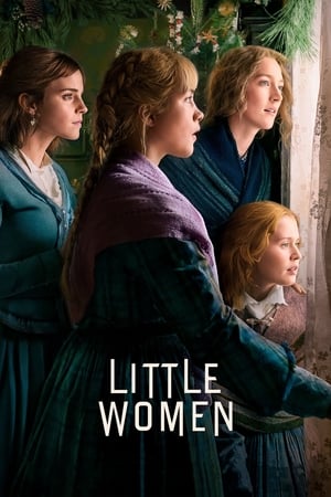 Little Women 2019 Hindi Dual Audio 400MB HD Poster Download - Filmyzilla