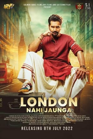 London Nahi Jaunga (2022) Hindi Movie – HD Poster Download - Filmyzilla