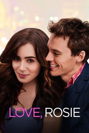 Love, Rosie 2014 Dual Audio Hindi [160MB] HD Poster Download - Filmyzilla