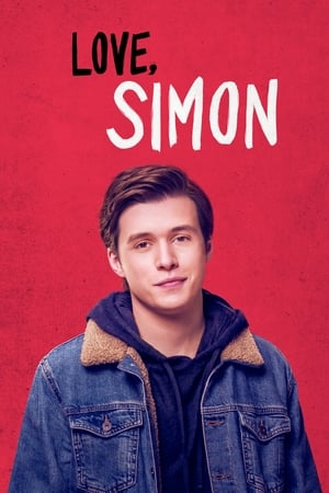 Love, Simon (2018) Hindi Dual Audio 350MB Esubs HD Poster Download - Filmyzilla