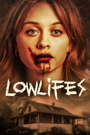 Lowlifes 2024 English Dual Audio HD Poster Download - Filmyzilla