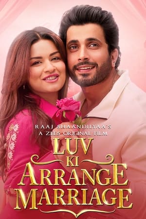Luv Ki Arrange Marriage 2024 Hindi – – HD Poster Download - Filmyzilla