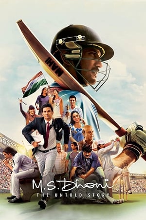 M.S. Dhoni: The Untold Story (2016) Full Movie [1.4 GB] Download HD Poster Download - Filmyzilla