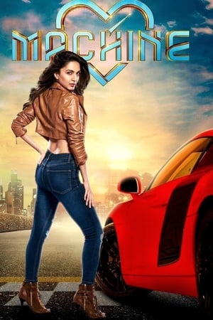 Machine 2017 400MB Full Movie Download HD Poster Download - Filmyzilla