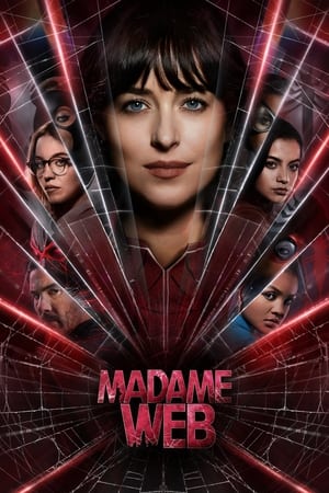 Madame Web 2024 Hindi (ORG) Dual Audio – – HD Poster Download - Filmyzilla