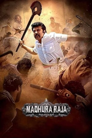 Madhuraraja (2019) (Hindi - Malayalam) Dual Audio 450MB HD Poster Download - Filmyzilla