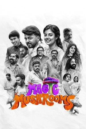 Magic Mushrooms 2026 Malayalam HD Poster Download - Filmyzilla