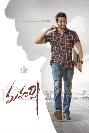 Maharshi 2019 [Hindi + Telugu] – – HD Poster Download - Filmyzilla