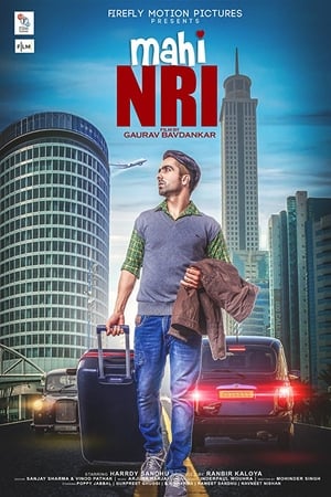 Mahi NRI 2017 Punjabi Movie - [380MB] HD Poster Download - Filmyzilla