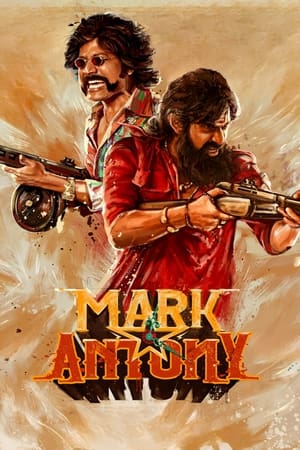 Mark Antony (2023) [Hindi + Tamil] – – HD Poster Download - Filmyzilla