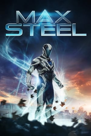 Max Steel (2016) Full Movie [700MB] HD Poster Download - Filmyzilla