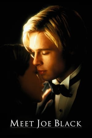 Meet Joe Black 1998 Dual Audio Hindi Full Movie - 1.3GB HD Poster Download - Filmyzilla