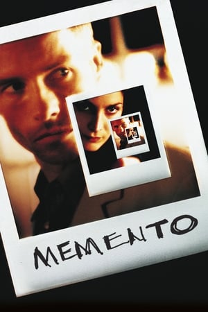 Memento (2000) Hindi Dual Audio 360MB ESubs HD Poster Download - Filmyzilla