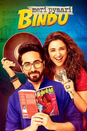 Meri Pyaari Bindu 2017 350MB Full Movie Download HD Poster Download - Filmyzilla
