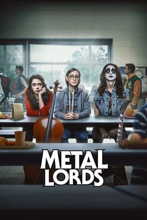 Metal Lords (2022) Hindi Dual Audio – HD Poster Download - Filmyzilla