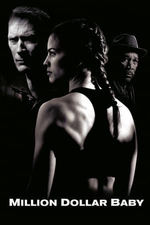 Million Dollar Baby (2004) Hindi Dual Audio 400MB HD Poster Download - Filmyzilla