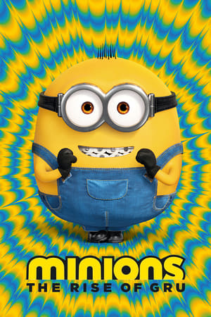 Minions: The Rise of Gru 2022 Hindi (ORG) Dual Audio – HD Poster Download - Filmyzilla